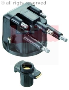 Kopułka aparatu zapłonowego FACET 1.315.083 7700739893