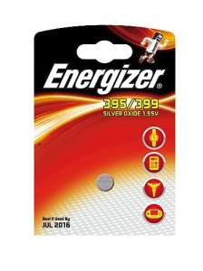 BATERIA ZEGARKOWA 395/399 1 SZT ENERGIZER 635703 395399