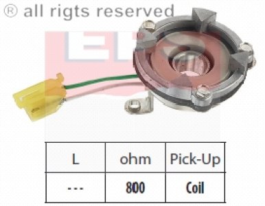 Czujnik halla FACET 1.912.011 1212125