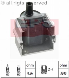 Cewka zapłonowa FACET 1.970.159 867905105A