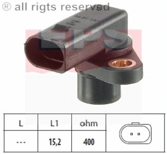Czujnik obrotów wału korbowego FACET 1.953.294 47906433