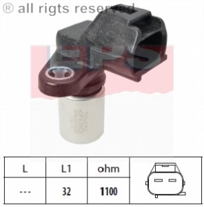 Czujnik obrotów wału FACET 1.953.637 9091905025