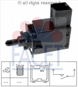 WŁĄCZNIK ŚWIATEŁ STOP OPEL CHEVROLET