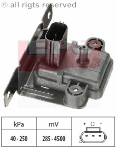 Czujnik podciśnienia FACET 1.993.058 1127268