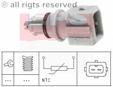 Czujnik temperatury powietrza FACET 1.994.012 19206C