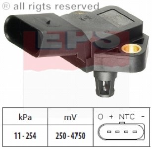 Czujnik podciśnienia FACET 1.993.075 03G906051F