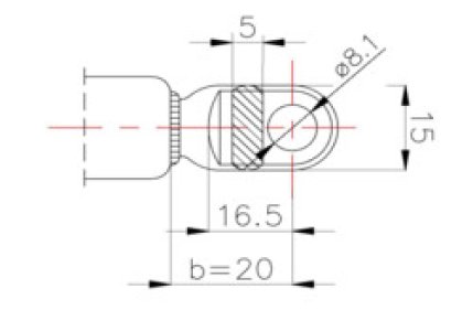Sprężyna zawieszenia FA KROSNO 21053 41190
