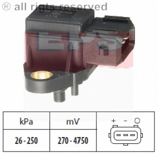 Czujnik ciśnienia FACET 1.993.117 13622246977