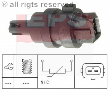 Czujnik temperatury powietrza FACET 1.994.013 28906081