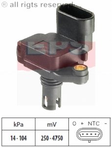 Czujnik podciśnienia FACET 1.993.085 47906051