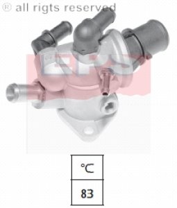 Termostat FACET 1.880.117 60614140