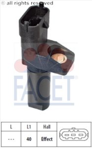 Czujnik położenia wału FACET 1.953.654 6421530728