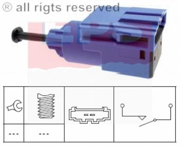 WŁĄCZNIK ŚWIATEŁ STOP FORD VW