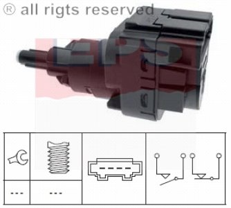 WŁĄCZNIK ŚWIATEŁ STOP VW