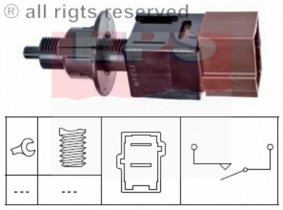 WŁĄCZNIK ŚWIATEŁ INFINITI NISSAN