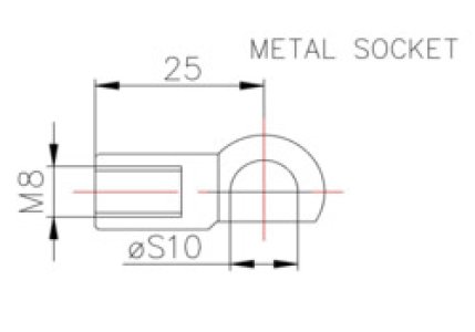 Sprężyna gazowa pokrywy bagażnika FA KROSNO 24419 19808064