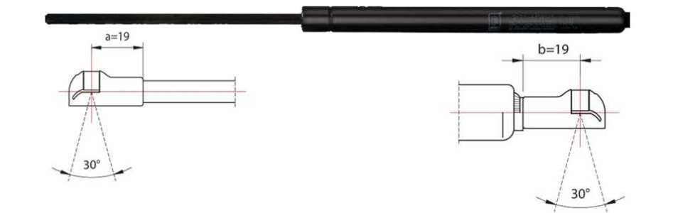 Sprężyna zawieszenia FA KROSNO 24079 6895009050