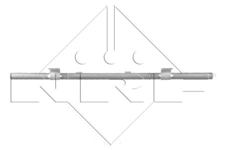 Chłodnica klimatyzacji NRF 35960 4419021