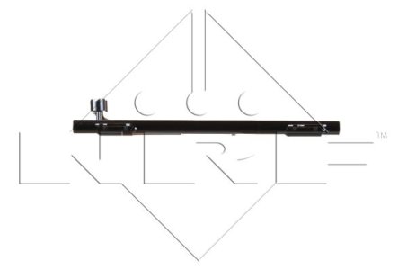 Chłodnica klimatyzacji NRF 35340 7700434383