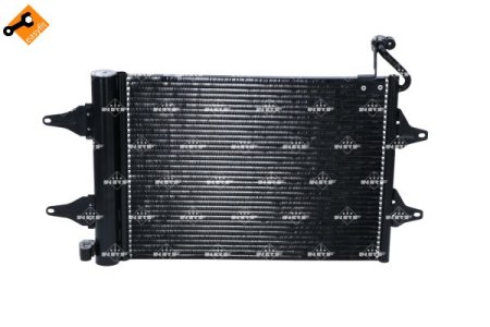 Chłodnica klimatyzacji z osuszaczem NRF 35480 6Q0820411B