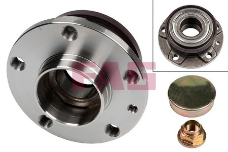 Łożysko. zestaw naprawczy piasty FAG 713606040 60652014