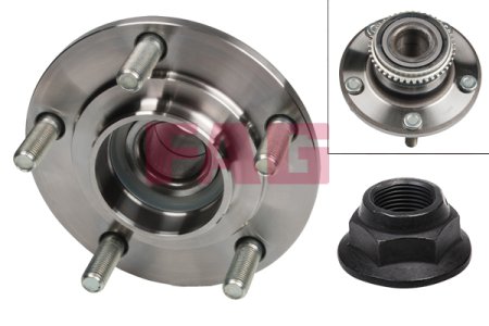 Łożysko. zestaw naprawczy piasty FAG 713619760 MR527453