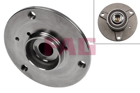 Łożysko. zestaw naprawczy piasty FAG 713668060 