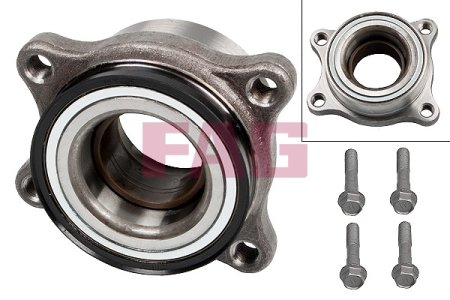 Łożysko. zestaw naprawczy piasty FAG 713621130 4356026010