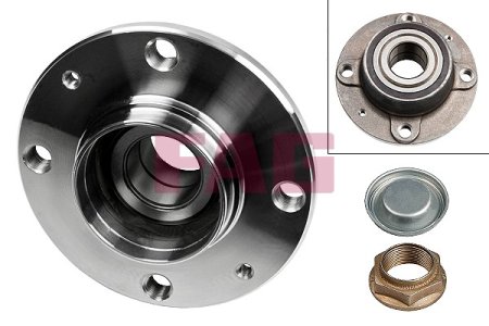 Łożysko. zestaw naprawczy piasty FAG 713630770 374870