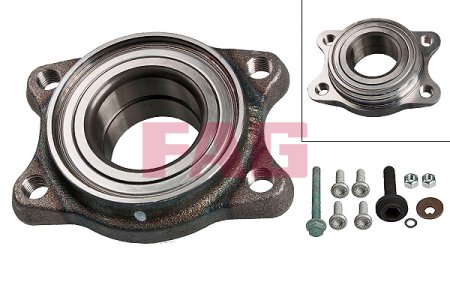 Łożysko. zestaw naprawczy piasty FAG 713610390 8D0498625C