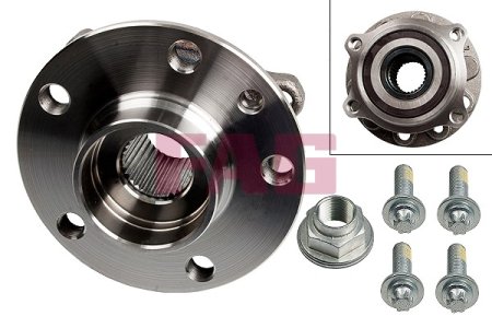 Łożysko. zestaw naprawczy piasty FAG 713606360 50707555