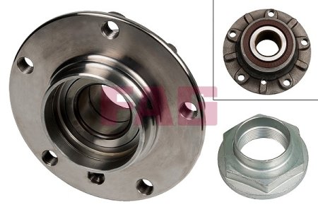 Łożysko. zestaw naprawczy piasty FAG 713667190 31211137996