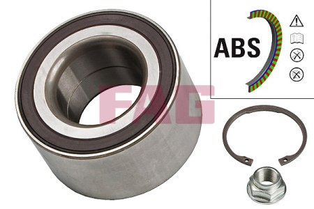 Łożysko. zestaw naprawczy piasty FAG 713617840 44300S6AD01