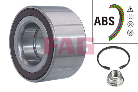 Łożysko. zestaw naprawczy piasty FAG 713617930 44300TF0951