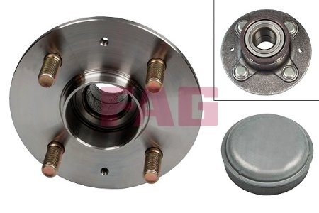 Łożysko. zestaw naprawczy piasty FAG 713617940 42200TF0N51