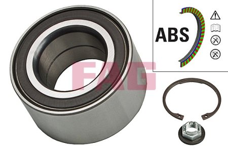 Łożysko. zestaw naprawczy piasty FAG 713678100 1085569