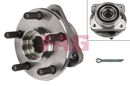 Łożysko. zestaw naprawczy piasty FAG 713670010 8602