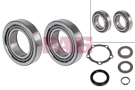 Łożysko. zestaw naprawczy piasty FAG 713620010 RTC3429