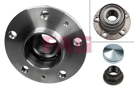 Łożysko. zestaw naprawczy piasty FAG 713640560 517549410