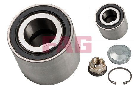 Łożysko. zestaw naprawczy piasty FAG 713630260 7701463986