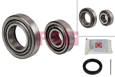 Łożysko. zestaw naprawczy piasty FAG 713678300 5007029