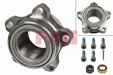 Łożysko. zestaw naprawczy piasty FAG 713678650 4052783