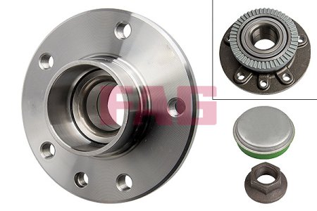 Łożysko. zestaw naprawczy piasty FAG 713644540 1603194