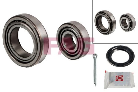 Łożysko. zestaw naprawczy piasty FAG 713644510 1603193