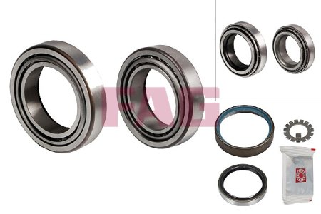 Łożysko. zestaw naprawczy piasty FAG 713667380 R15111