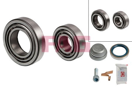 Łożysko. zestaw naprawczy piasty FAG 713667430 1163300051