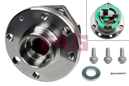 Łożysko. zestaw naprawczy piasty FAG 713644070 1603209