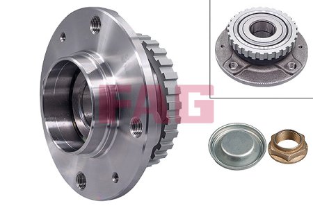 Łożysko. zestaw naprawczy piasty FAG 713640420 374836