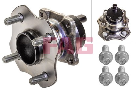 Łożysko. zestaw naprawczy piasty FAG 713618820 4245002060