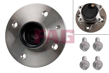 Łożysko. zestaw naprawczy piasty FAG 713618870 374885